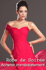 robe de soiree femme