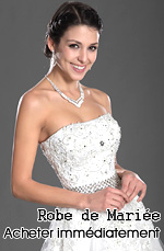robe de mariee femme