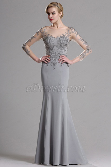 http://www.edressit.com/edressit-illusion-neckline-floral-applique-prom-evening-dress-26162708-_p4695.html