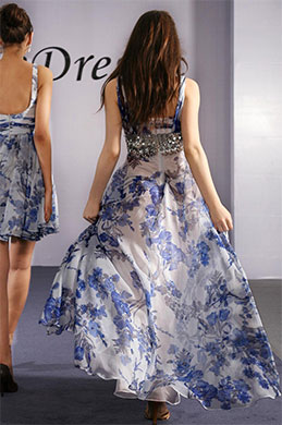 eDressit  Elegant Floral Evening Dress