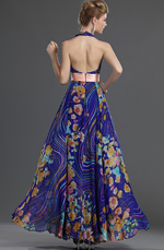 eDressit Neue Artikel Halfter 100% Seiden Abendkleid (00091805)