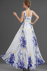 eDressit Neue Artikel Eleganzes 100% Seiden Abendkleid (00092368)