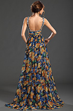 eDressit 2013 Neu Wunderschön Träger Bunt Abendkleid (00092400)