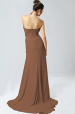 Clearance Sale! eDressit Marron Evening Dress--Size UK12