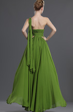 eDressit Neu Elegant Ein-Schulter Träger Ballkleid (00098304)