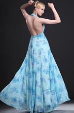 eDressit Floral Robe de soirée Romantique (00099205)