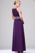 eDressit Anne Hathaway perles Robe de Soiree (00100206)