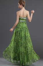eDressit New Sweetheart 100% Silk Evening Dress