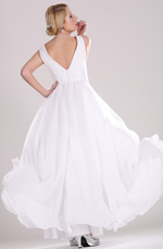 eDressit Marvelous V-cut Evening Dress