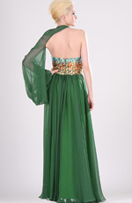 eDressit Stylish Single Sleeve Evening Dress (00103704)
