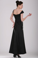 eDressit Charming Black Evening Dress