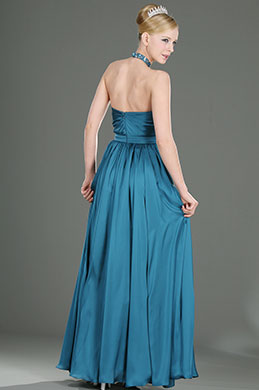 eDressit Elegant Halter Evening Dress