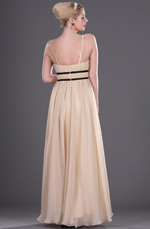 eDressit Elegant Beaded Evening Dress
