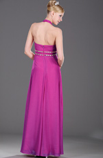 eDressit Fabulous Halter Evening Dress