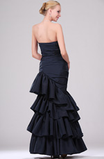 eDressit Artikel Feier traegerlos Sweerheart Abendkleid (00109605)