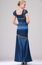 eDressit New Elegant Fitted Evening Dress