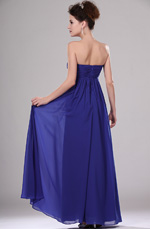 eDressit New Elegant Shimmering Beaded Strapless Evening Dress