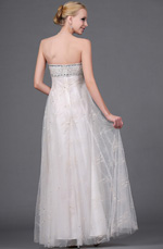eDressit New Strapless Beaded Eveing Dress (00111713)
