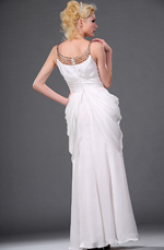 eDressit New Stylish Evening Dress with Shiny Beaded Neckline (00112607)