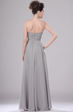 eDressit New Strapless Pleated Evening Dress