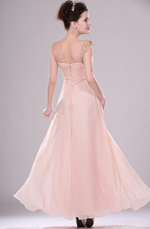 eDressit New Adoral One Shoulder Evening Dress