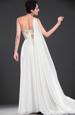 eDressit  Fantastic Lace One Shoulder Evening Dress (00116007)