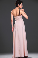eDressit New Beaded One Shoulder Evening Dress