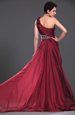 eDressit Wunderbar Ein Schulter Abendkleid (00116617)