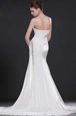 eDressit  Alluring Elegant White Evening Dress (00116807)