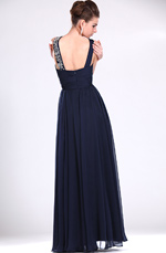 eDressit New Beaded Marvelous Dark Blue Evening Dress