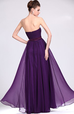 eDressit New Simple Elegant Strapless Evening Dress