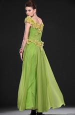 eDressit New Stylish Green Evening Dress