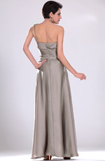 eDressit Artikel Ein-Schulter Abendkleid lang (00118408)