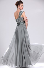 eDressit New Amazing One Shoulder Prom Gown