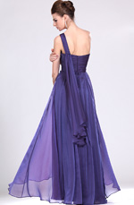 eDressit  New Elegang Beaded Purple Evening Dress