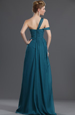 eDressit New Charming Fitted One Shoulder Evening Dress