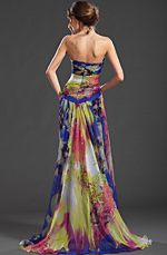 eDressit 2013 New Sweety Strapless Printed Evening Dress Party Dress (00121068)