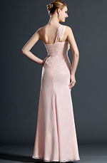 eDressit 2012 New Sweety One Shoulder Pink Evening Dress