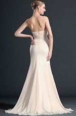 eDressit 2012 New Simple Elegant Strapless Evening Dress