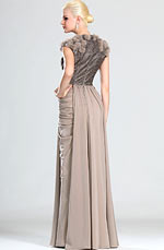 eDressit  Sexy Gorgeous V-décolleté Robe de Soiree (00123846)