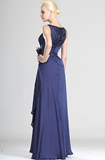 eDressit Elegant Strapless Lace Evening Dress (00124305)