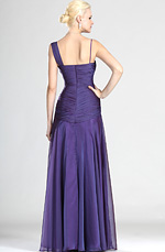 eDressit 2012 New Arrival Beaded Slit Full Length Purple Evening Dress