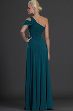 eDressit 2012 New Grace One shoulder Blue Evening Dress