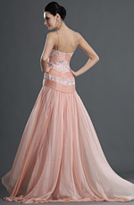 eDressit  Popular Pink Abendkleid (00126601)