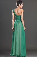 eDressit Paula Patton Gorgeous Green Evening Dress (00129804a)