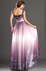 eDressit 2013 Neu Artikel Wunderschön Mehrfarbrig Abendkleid (00130268)