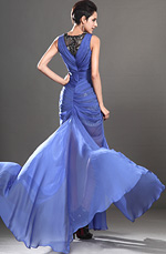 eDressit 2013 New Arrival Glorious Blue Sleeveless Evening Dress (00130405)