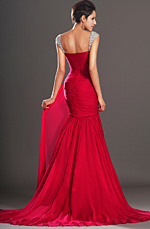 eDressit 2013 New Charming Fitted Red Evening Dress (00131002)