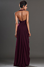 eDressit 2013 Neue Stillvoll Halfter V Ausschnitt Teif Spalt Abendkleid (00131117)