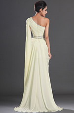 eDressit 2013 Nouveautés Charmante Une Bretelle Robe de Soirée (00132307)